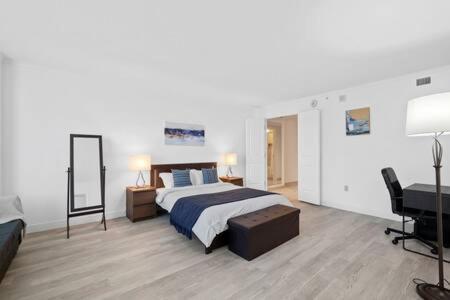 2Br 3Ba Ocean Front Condo On The Boardwalk Cozysuites アトランティックシティー エクステリア 写真
