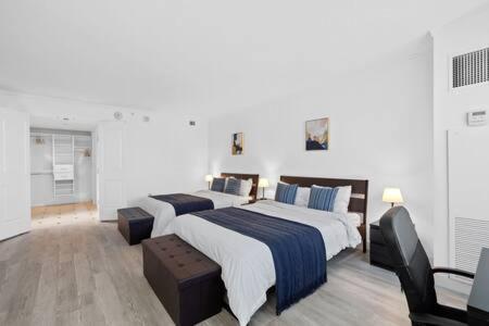 2Br 3Ba Ocean Front Condo On The Boardwalk Cozysuites アトランティックシティー エクステリア 写真